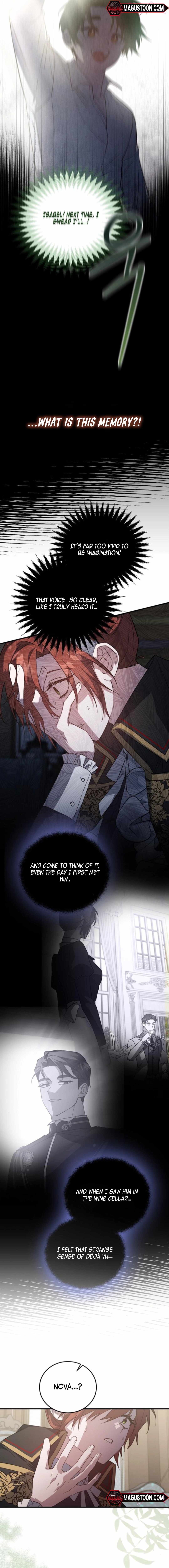 A Revenge Guide for the Terminally Ill Maid Chapter 14 13